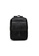Lara black Buckle Flap Rucksack Backpack - Black C3F6AACF0A9631GS_1