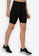 ZALORA ACTIVE black High Rise Contrast Piping 7” Shorts 2A707AAC0A7D3FGS_1