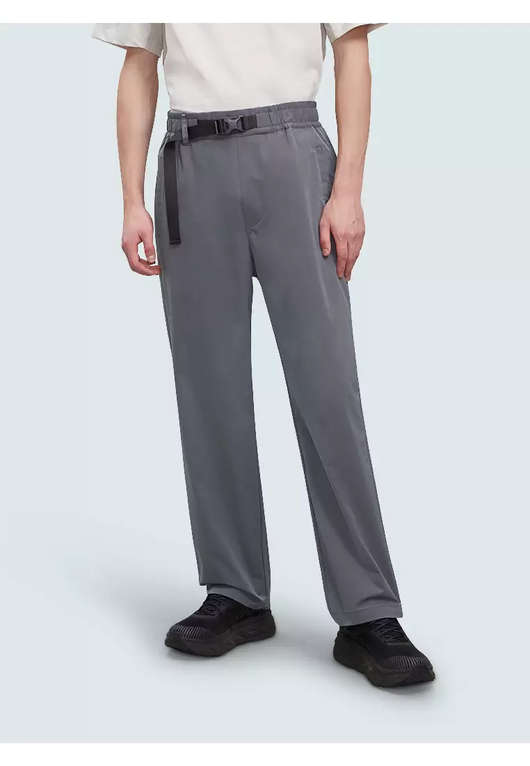 ウェア ballaholic stretch nylon pants gray L Stretch Nylon City Long Pants (gray) – ballaholicオンライン