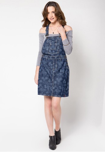 Jual ako  jeans AKO  JEANS Overall Original ZALORA Indonesia