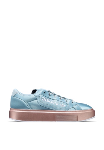 Shop ADIDAS  adidas  originals adidas  sleek super w Online 