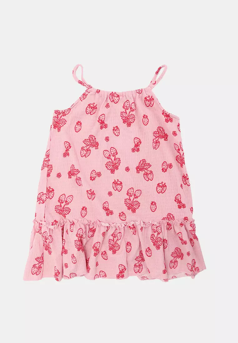 Hallie Tiered Dress