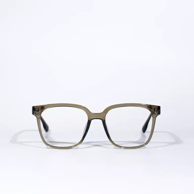 Rebel 20226 Transparent Green