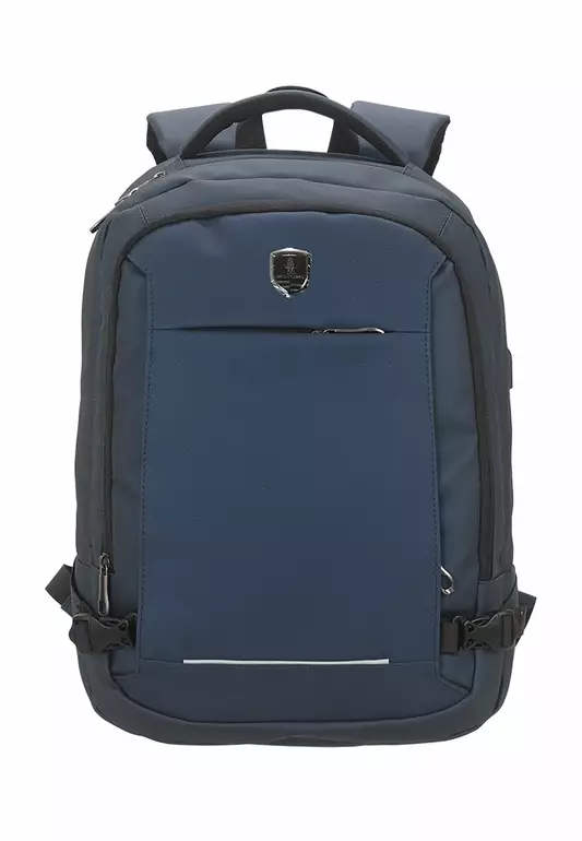 Polo Classic Backpack 9937-17 Blue