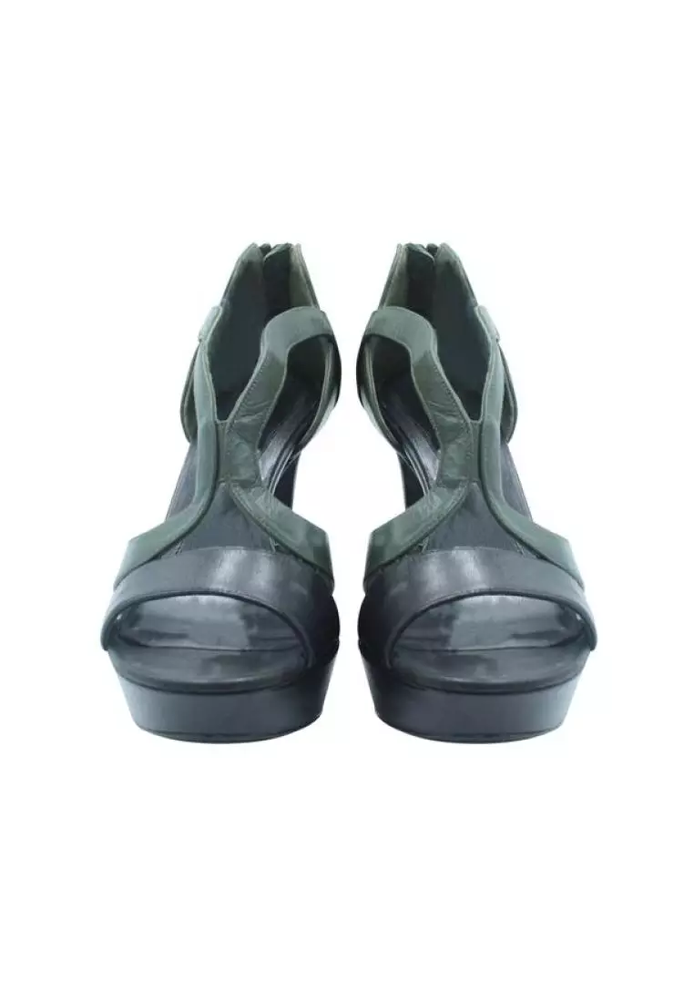 Alexander mcqueen cage sandal sales