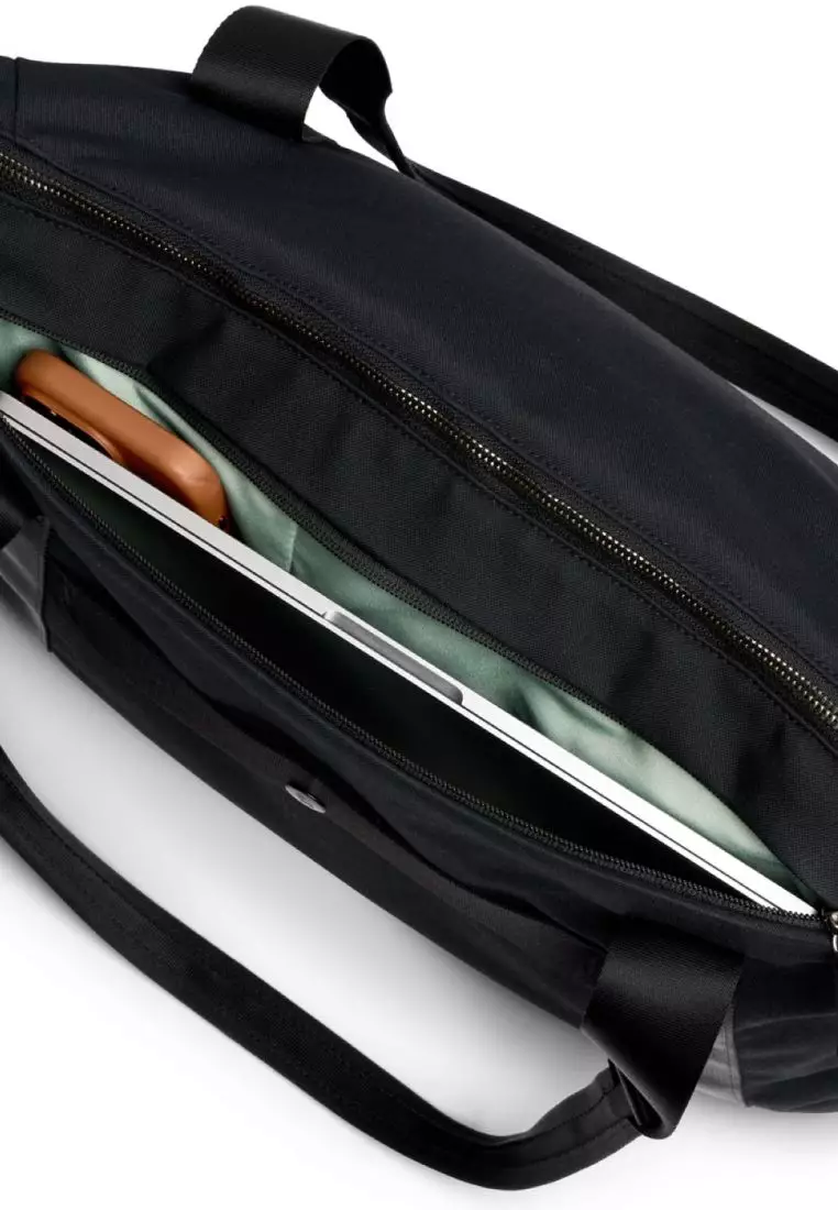 Bellroy Classic Getaway Bag - Black