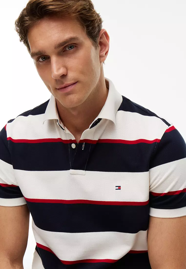 1985 Regular Fit Polo Shirt - Tommy Mainline