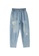 A-IN GIRLS blue Jeans With Elastic Waist 8385CAA4AAF1CBGS_4