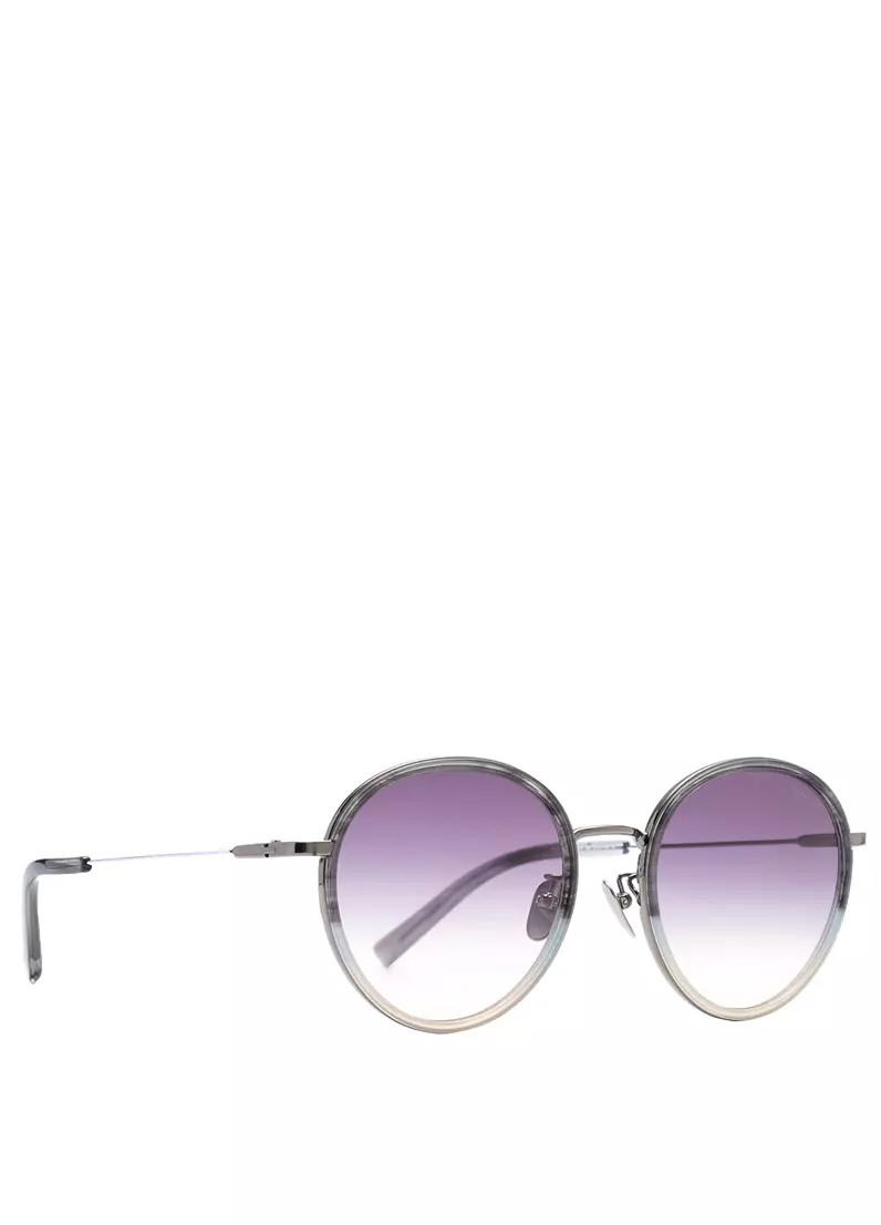 Buy Agnes B. agnès b. Hybrid Sunglasses AB30014-C02-55 Sarah Online ...