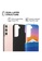 Polar Polar blue Fujisan Sunset Samsung Galaxy S22 5G Dual-Layer Protective Phone Case (Glossy) 27D90ACA0FF5B4GS_3