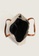 Lara beige Women's Minimalist Zipper Tote Bag - Beige 4E754AC5360D4FGS_7