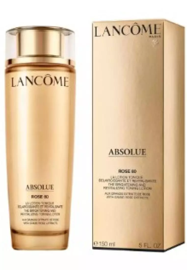 LANCOME ABSOLUE ROSE 80 150ml 未開封 Buy Lancôme LANCOME Absolue Rose 80 Lotion 150ml 2025 Online | ZALORA