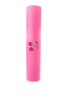 Cherry Yoga Mat
