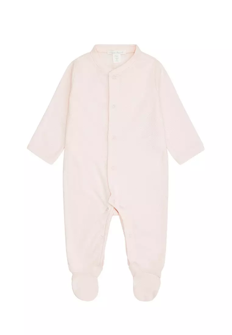Wings Rosado Romper