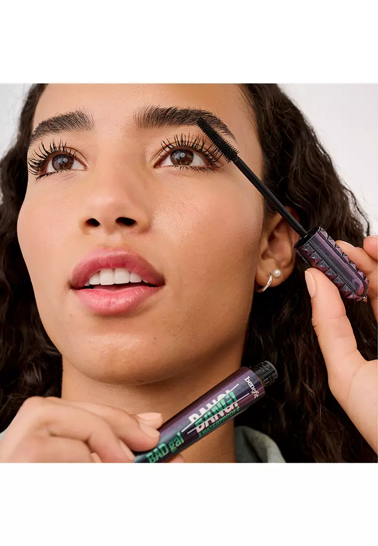 Benefit BADgal BANG! Waterproof Mascara Black - Mini Size (4g)