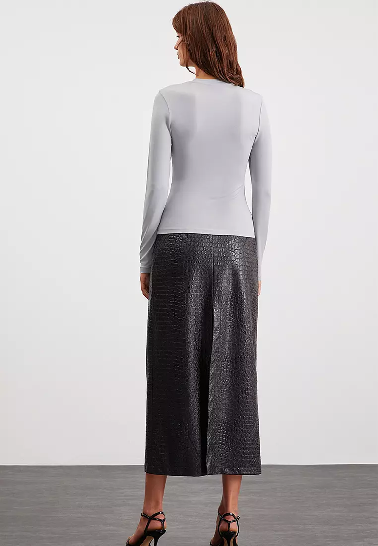 Elnora Long Sleeves Top