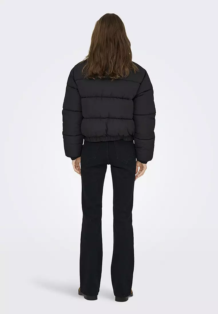 Short Puffer Jacket