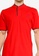 FIDELIO red Mandarin Collar Embroidery Polo Shirts BB5F8AAF4DDC21GS_3
