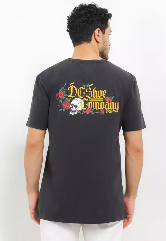 Standoff Short Sleeve Tee