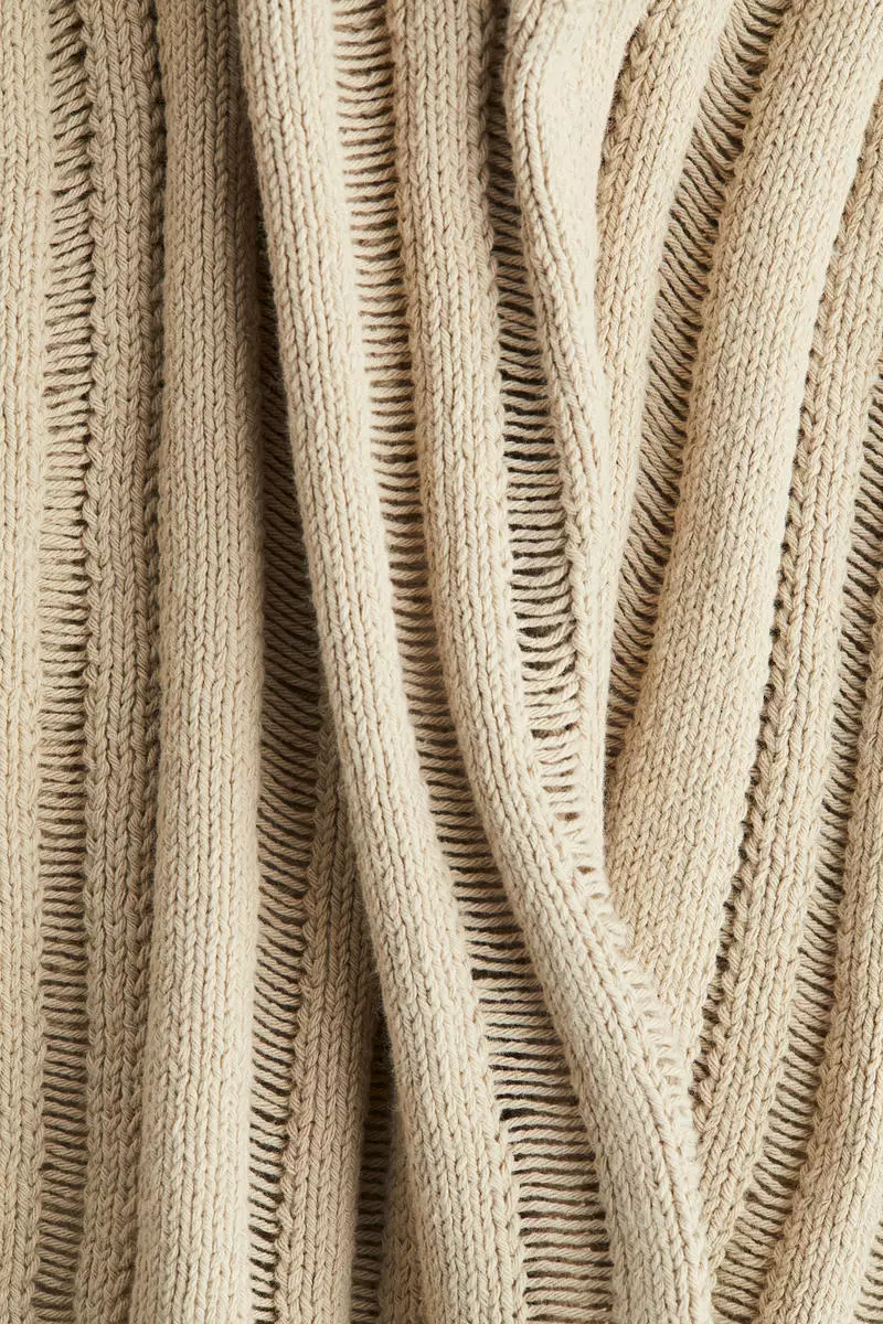 Button-front sweater vest
