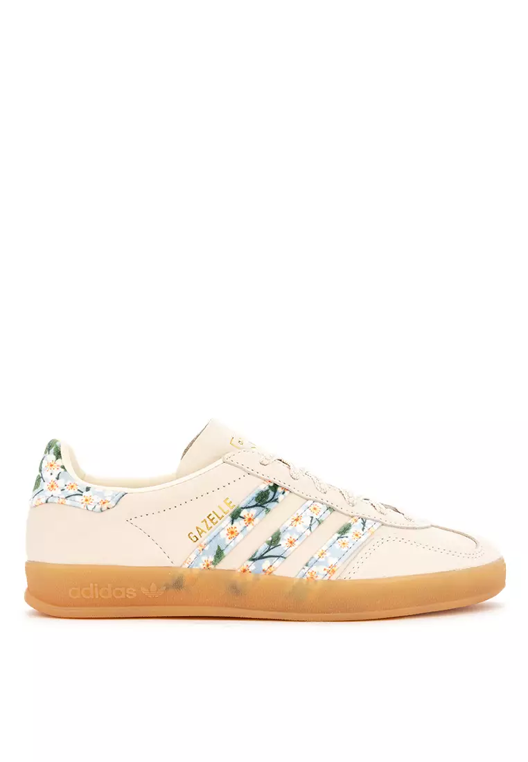 ADIDAS Gazelle Indoor X Liberty London 2026 | Buy ADIDAS Online | ZALORA  Hong Kong