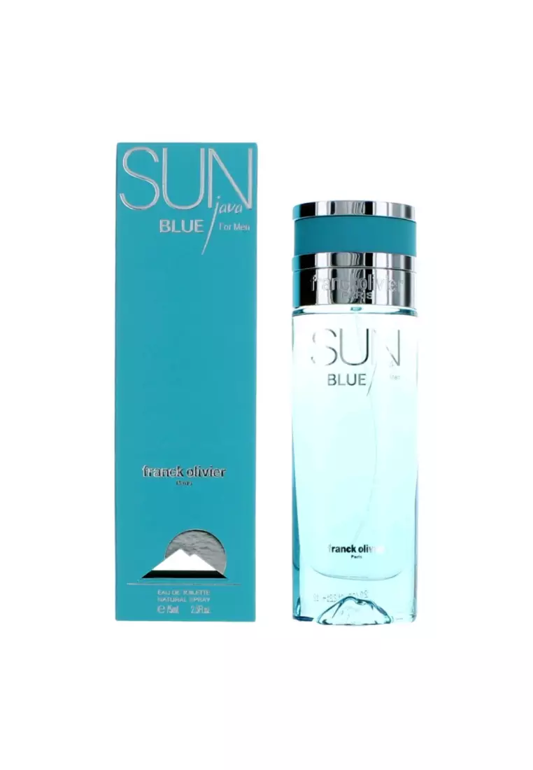 sun Perfume Franck Olivier
