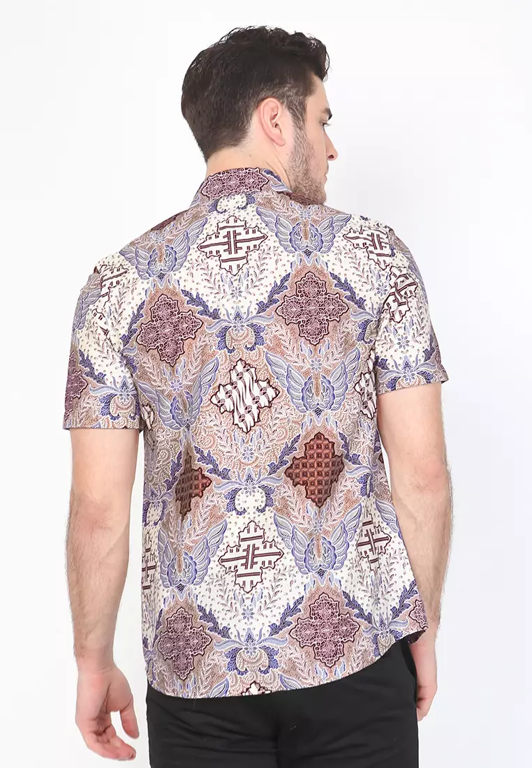 MAHATMA CLARESSA HEM PENDEK