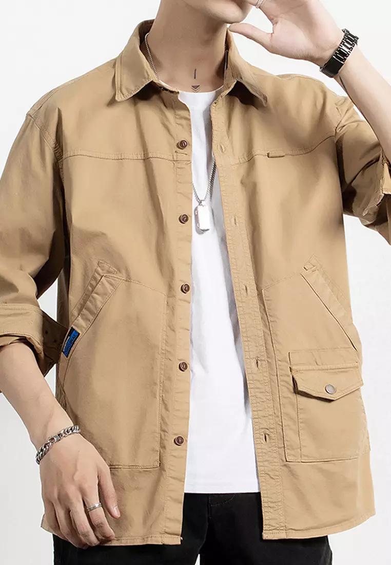 Mens casual discount shirts online