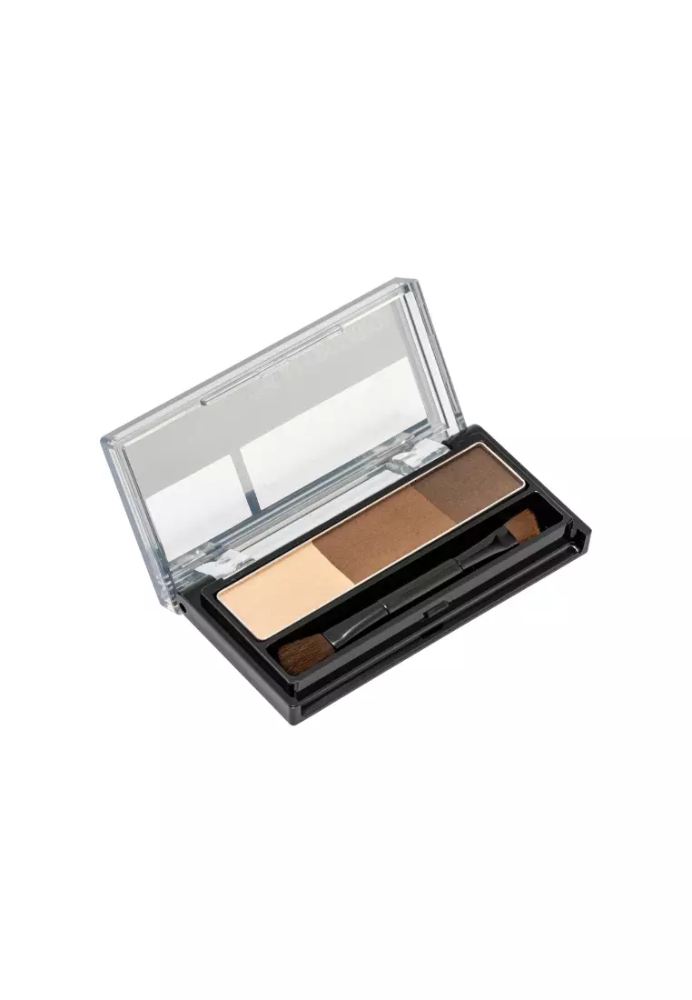 KISSME Powder Eyebrow 2.3g 01 Brown