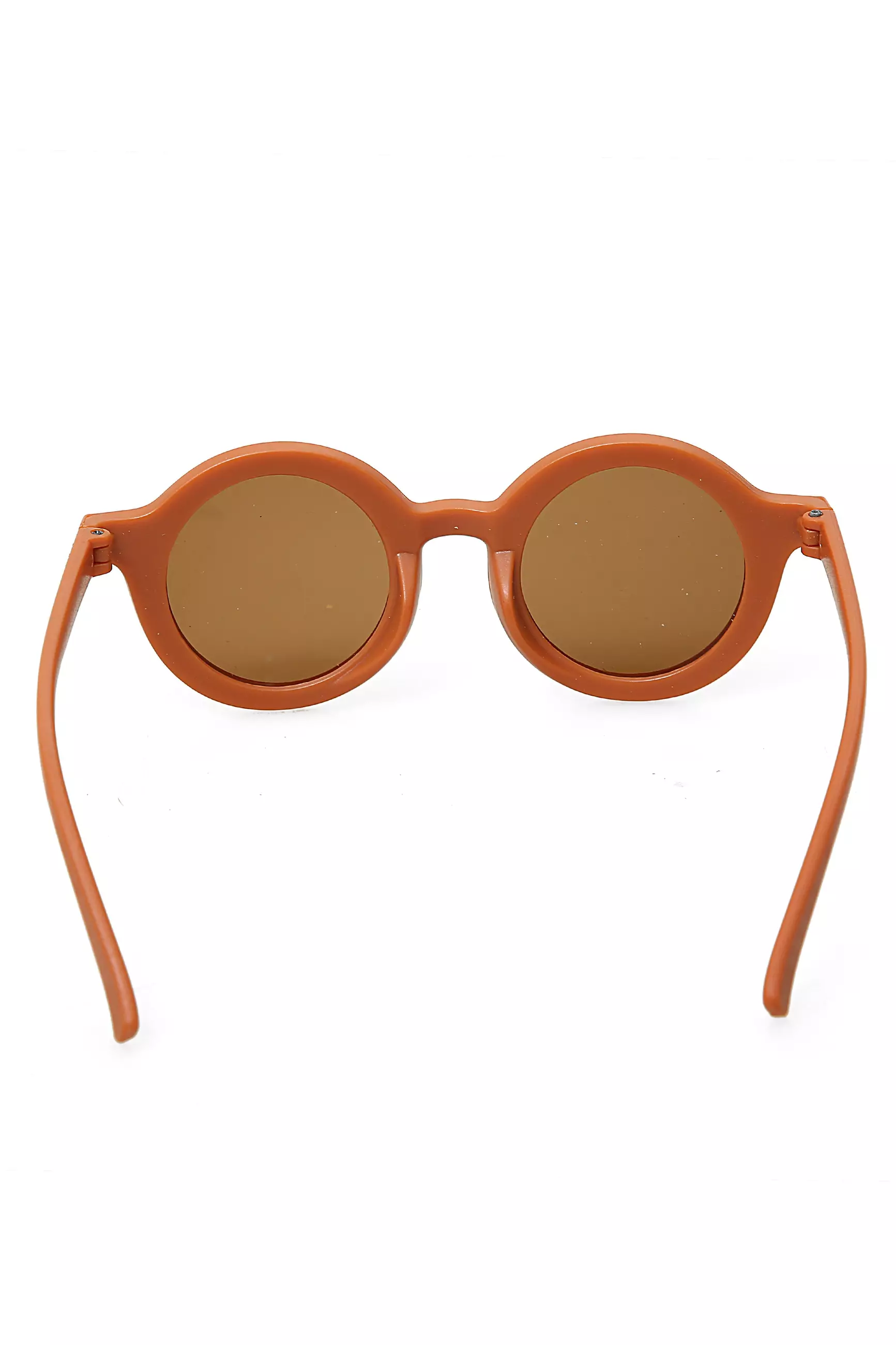 Ulrico Kacamata Anak Unisex UV Protection Kids Sunglasses Cute Design Material Plastic ORIGINAL - Terracota