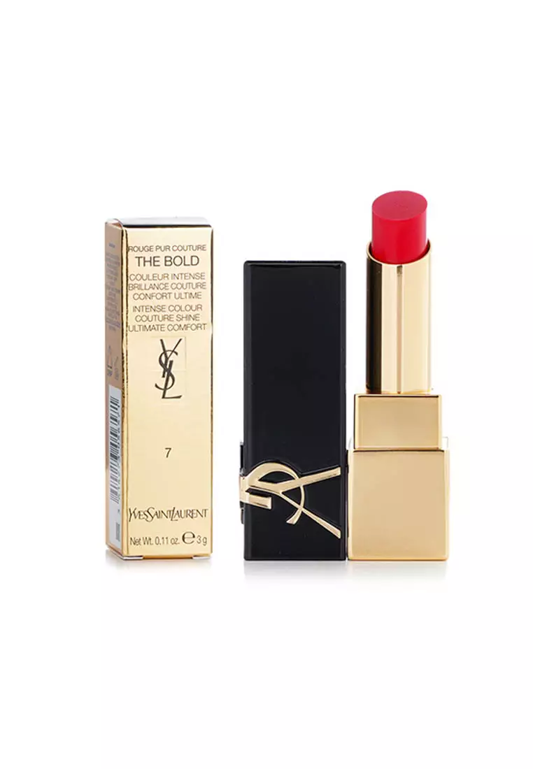 Buy Yves Saint Laurent YVES SAINT LAURENT - Rouge Pur Couture The Bold ...