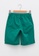 LC Waikiki green Basic Gabardine Boy Roller Elastic Waist Shorts 35D63KAB06BCCEGS_2