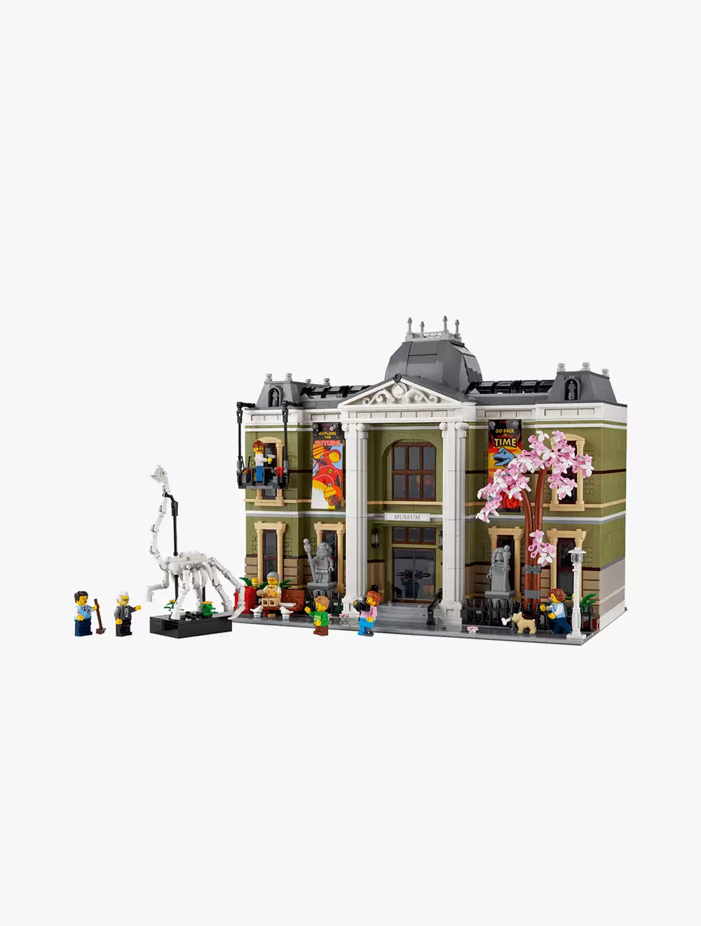 LEGO®  Icons Natural History Museum - 10326