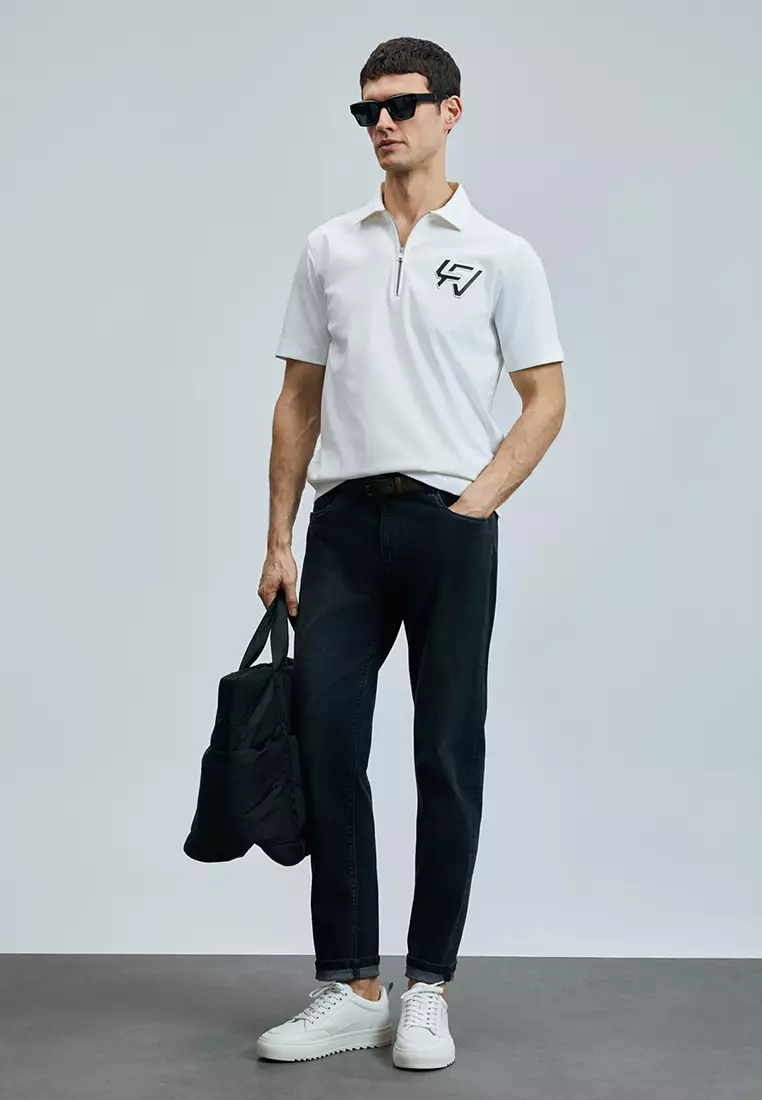 Buy LUFIAN Luico Jeans 2026 Online | ZALORA Philippines
