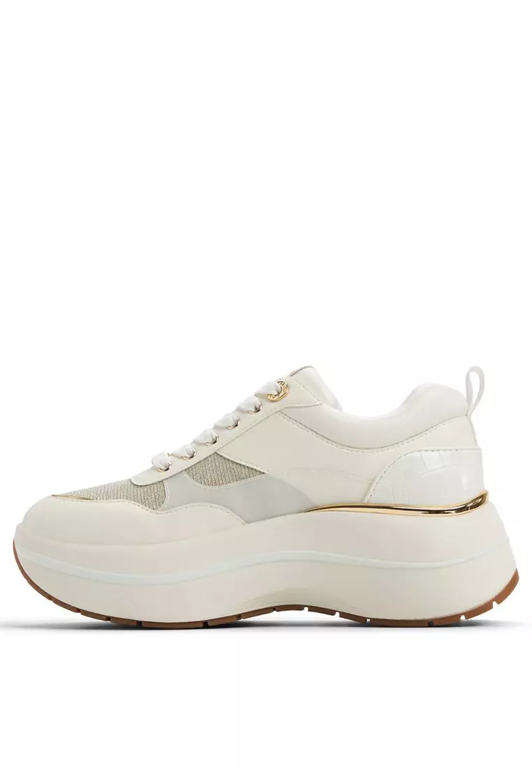 Etiene Platform Wedge Sneakers