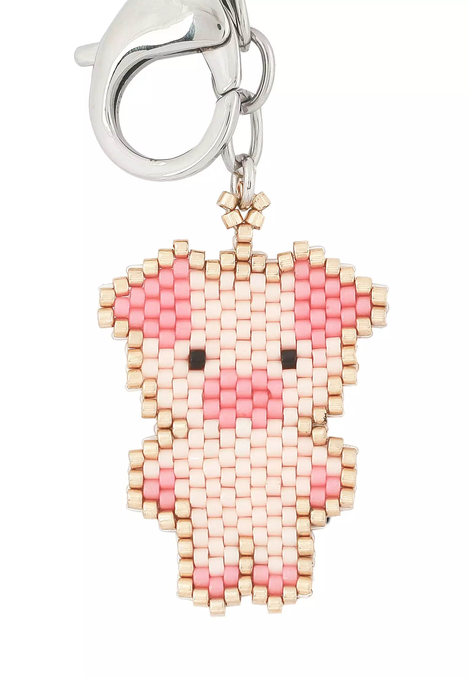 Oink Key Chain
