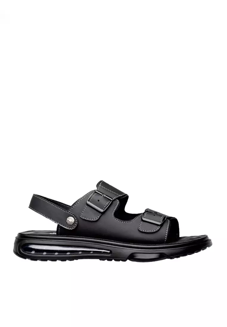 Cushion best sale air sandals