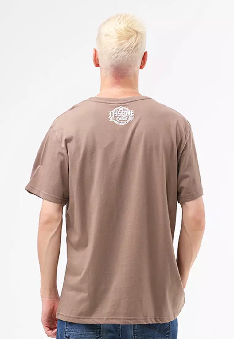 Round Neck Regular Fit