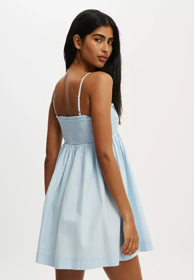 Eliza Babydoll Dress