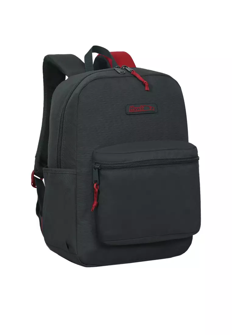 5957 Backpack with Side Pocket