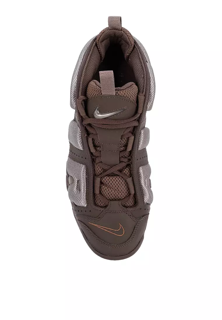 More Uptempo Low