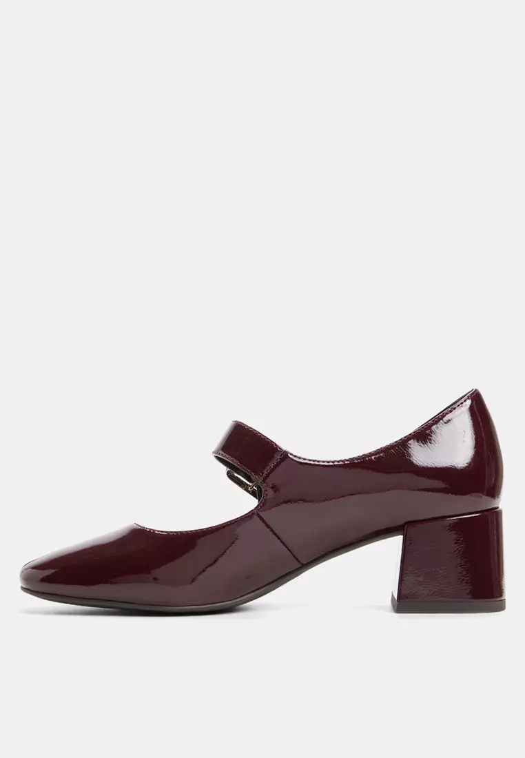 Baldemar Mary Jane Heels