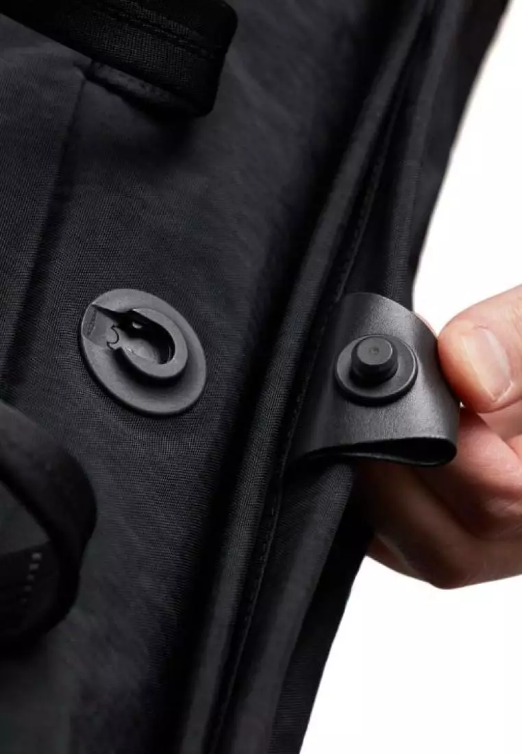 Bellroy Tokyo Messenger Bag 14" - Raven