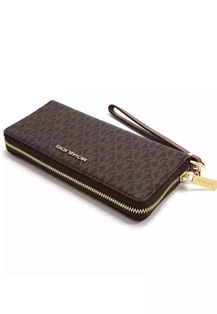 Jual MICHAEL KORS Michael Kors Jet Set Travel Large Travel Continental