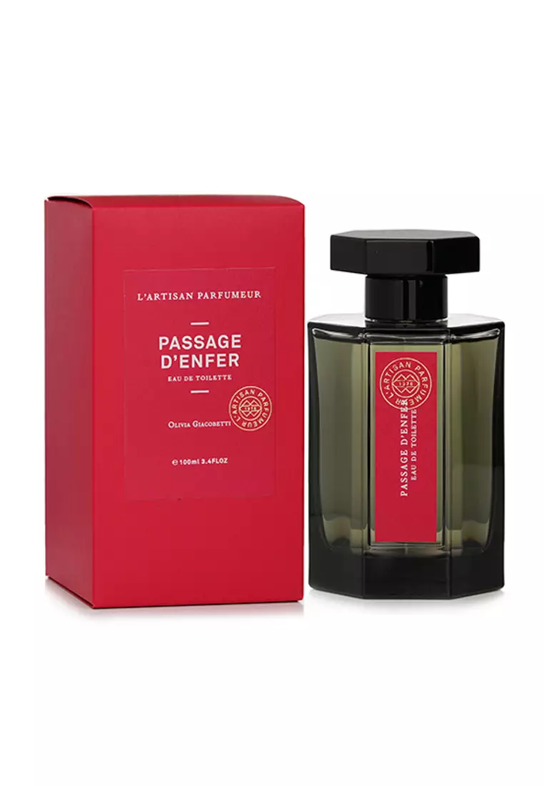 L'ARTISAN PARFUMEUR - Passage D'Enfer Eau De Toilette Spray 100ml/3.4oz