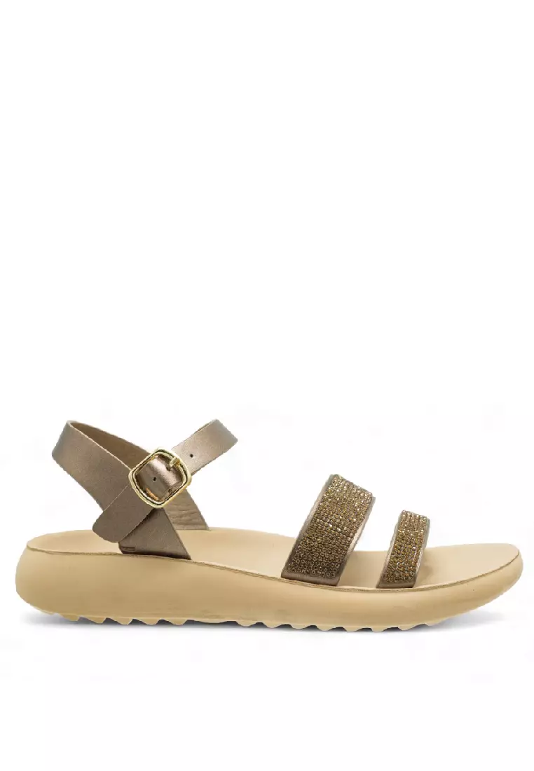 Discount on Noveni  shoes - SKU: Noveni Women Slip On Casual Sandals - 240470225