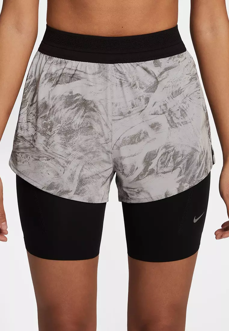 Nike Swft Mr Ref 2N1 Shrt