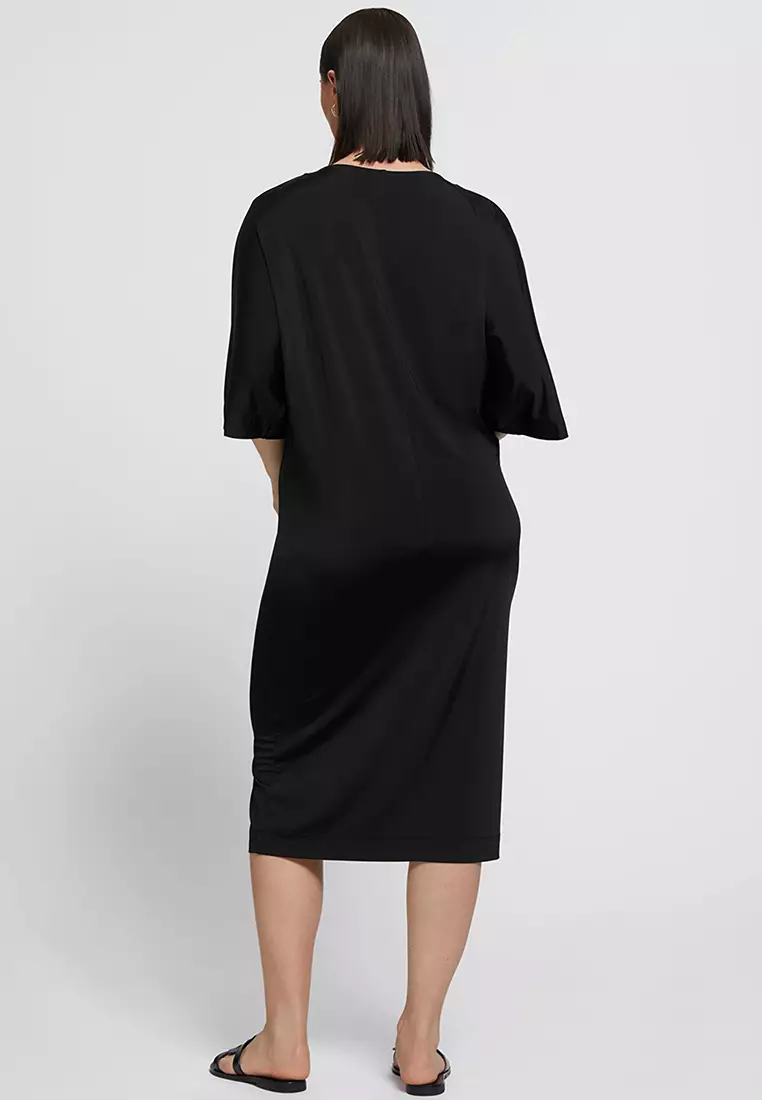 Other stories kimono dress hotsell
