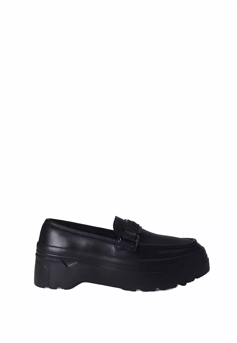 Buy Hunter Boots UNISEX REFINED EXPLORER FLATFORM LOAFERS 2026