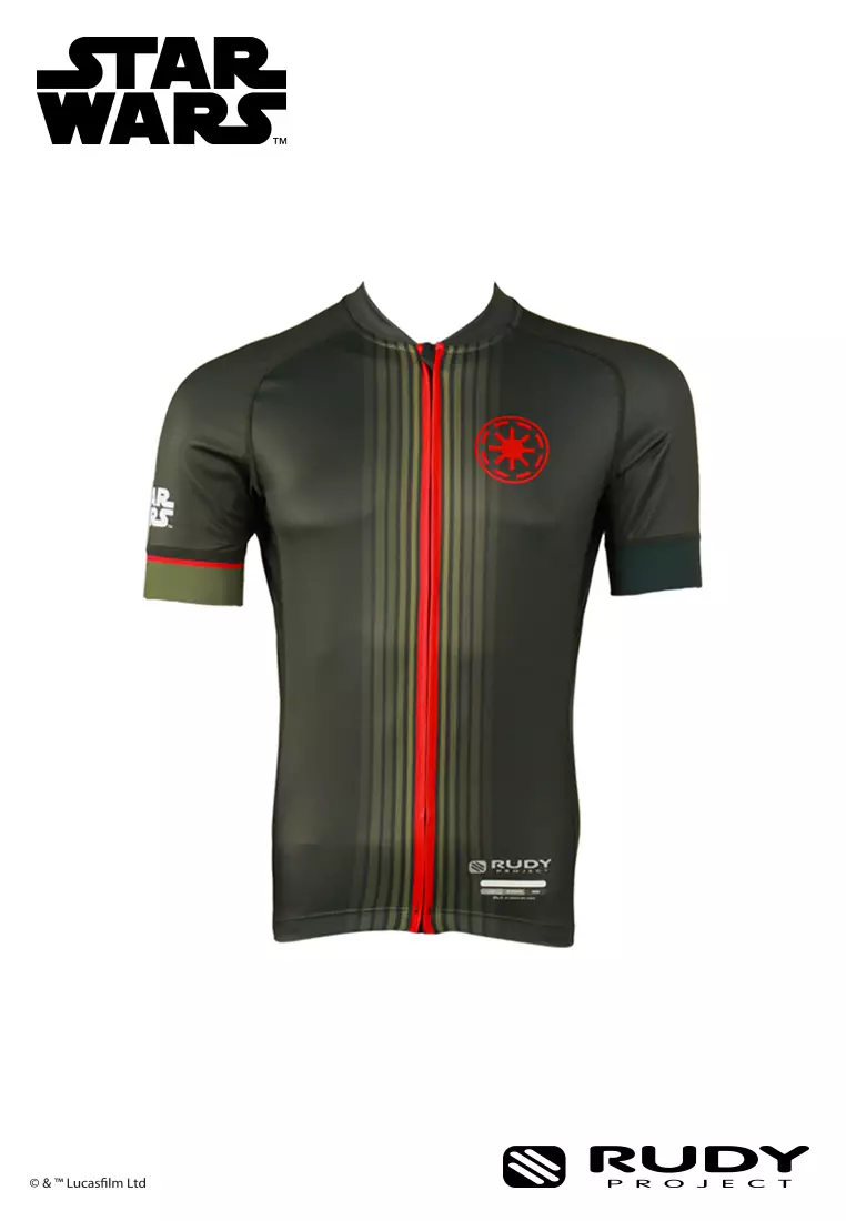 star wars bike jersey